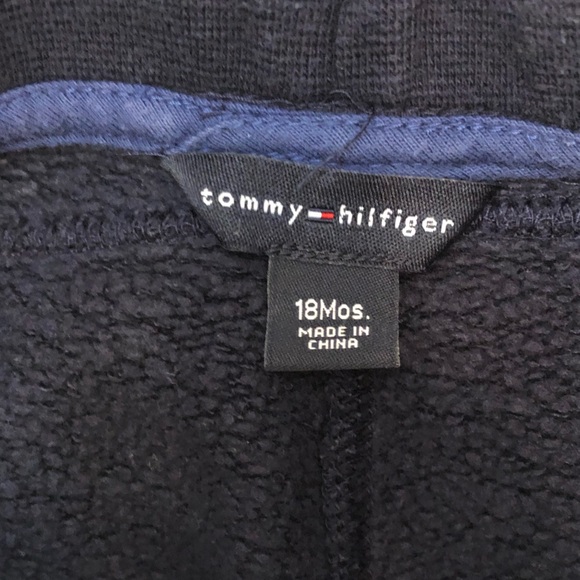 Tommy Hilfiger 18M sweatpants - Picture 3 of 5